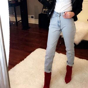 Vintage 512 Levi jeans